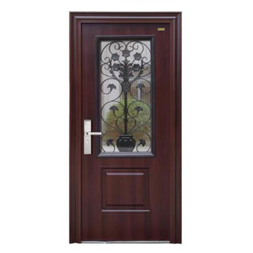 Art Glass Door